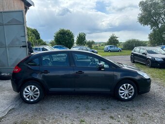 Citroën C4,1,6HDI - 6