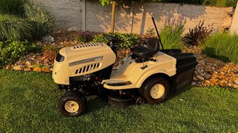 Zahradní traktor, traktůrek, sekačka MTD14HP - 6