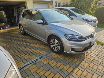 E-golf 136Ps r.v.2019 navigace baterie 36kWh, DPH, - 6