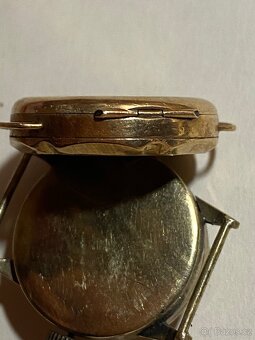 Zlaté Hodinky doxa - 6