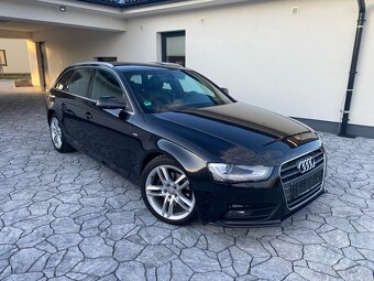 Audi A4 b8 2.0tdi 130kw S-line - 6