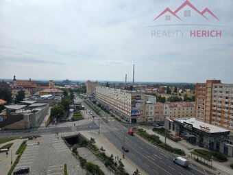 Pronájem bytu 1+kk, rekonstrukce, 26 m2, Žižkovo náměstí - A - 6