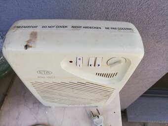Ventilátor ETA 1617 - 6