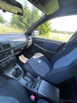 Subaru impreza GT - 6