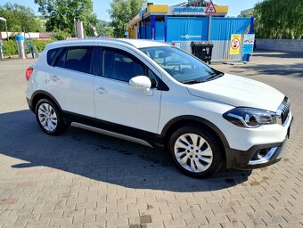 Prodám SUZUKI SX 4 SCROSS - 6