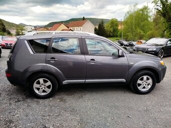 Mitsubishi OUTLANDER 2.0 DI-D 103 kW, 4X4, r.v. 2009 - 6