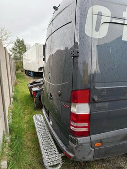 Mercedes-Benz 313 CDI sprinter max - 6