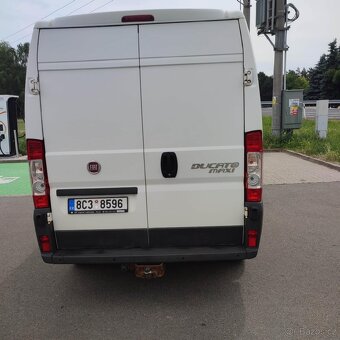 Fiat Ducat Maxi 2.3 JTD 96KW - 6
