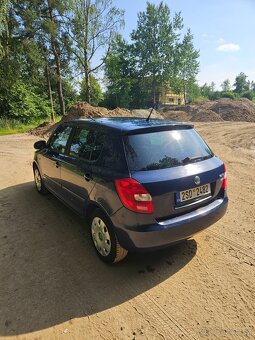 ŠKODA FABIA II, 1,2 HTP, r.v. 2012 - 6