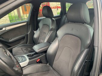 Prodám Audi A4 S-line REZERVOVÁNO - 6