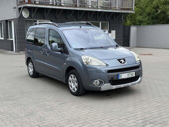 Peugeot Partner, 1.6 80kw Escapade - 6