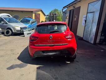 Renault Clio 4 2020 0,9 TCE 56kw veškeré ND - 6