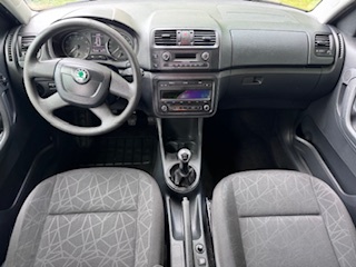 Skoda Roomster 1.2 TSI - 6