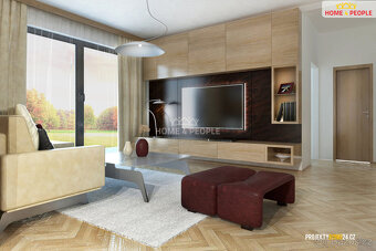 RD 4+kk se zahradou 675 m² v Lubné u Kroměříže - 6