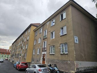 Prodej bytu 2+1, ulice Slovenského národního povstání 2746/1 - 6