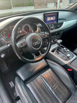 Audi A6 C7 3.0l 150 kW (Chip na 180 kW), Quattro, Pěkný stav - 6