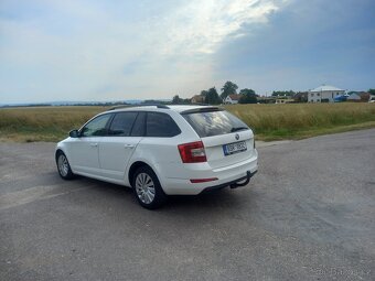 Škoda Octavia III 1.6TDI 77Kw Tažné zapsáno v Tp - 6