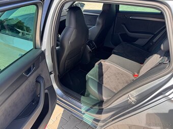 Škoda Superb 3 Sportline, 140kw, dsg, el. kufr, tažné z., fl - 6