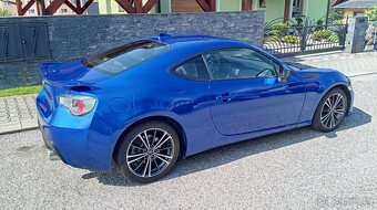 Subaru BRZ - 6