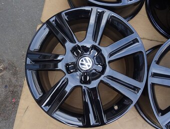 Alu disky origo VW, Audi, 17", 5x112, ET 46, šíře 7J - 6