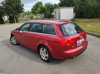 Audi A4 S4 2.0 TFSI Quattro, r.v. 2005 – automat - 6