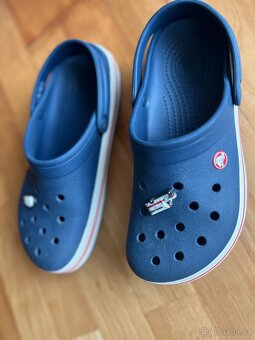 Originální chlapecké crocsy CROCS pantofle - 6