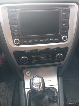 Prodám Škoda Octavie 2 faceflit 1.9 77 kw - 6