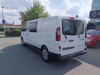 Renault Trafic Combi L2 COMBI VAN Blue dCi 150 - 6