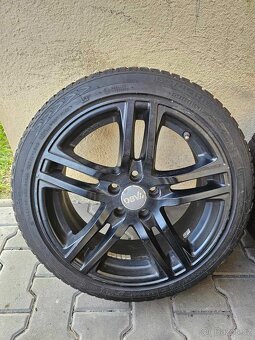 DBV 5X100 R16 zimní Nokian 195/45 R16 - 6