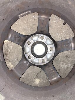DOTZ 16” + Matador Hectorra 205/55 R16 – sada 4 ks - 6