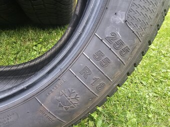 Celoroční pneu Kleber 255/55 R18 - 6