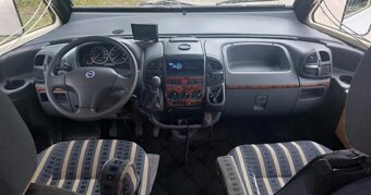 Fiat Dethleffs 2.8JTD klimatizace garáž solary tempomat trau - 6
