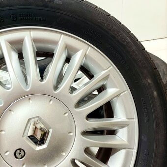 16" ALU kola – 4x100 – RENAULT (DACIA, KIA, MITSUBISHI) Di - 6