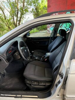 BMW e39 530d - 6