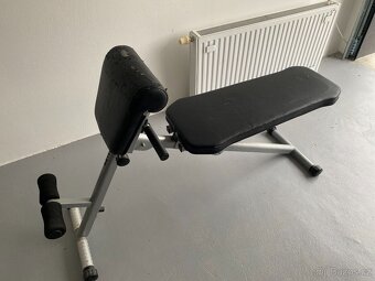 MULTIFUNKČNÍ POSILOVACÍ LAVICI KETTLER. - 6