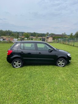 Skoda Fabia TOP STAV - 6