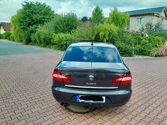 Škoda superb 2 1.8 TSI 118kw DSG plna. Výbava - 6