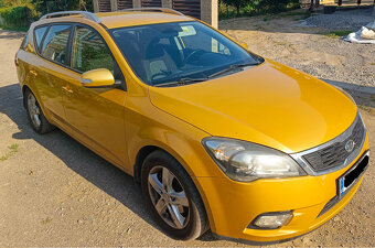Kia Cee´d 1,4 CVVT kombi (66kW) - STK do 01/2027 - 6