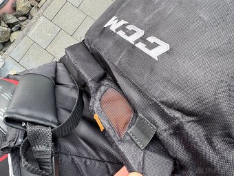Brankářské kalhoty CCM Pro Senior XL - 6