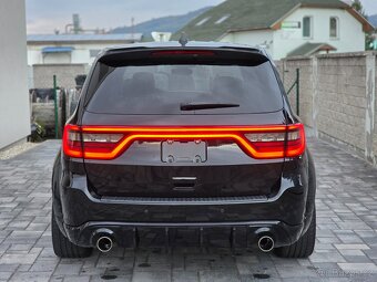 Dodge Durango 5.7L V8 HEMI 4WD A/T 2021 Widebody - 6