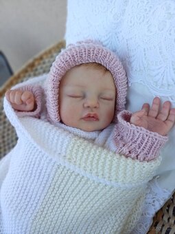 Reborn holčička - 6