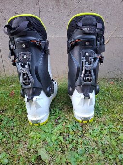 Boty na skialpy Dynafit Hoji Free 110 White/Lime Punch - 6