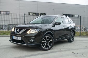 Nissan X-Trail 1.6 dCi Tekna Xtronic - 6
