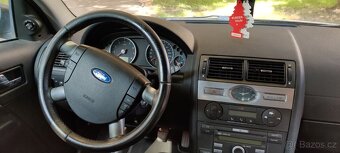 Ford Mondeo 3.0 V6 Titanium ST kola kůže - 6