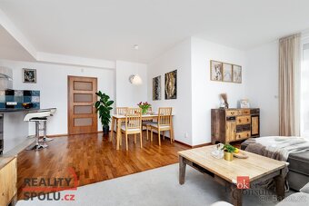 Pronájem, byty/4+kk, 93 m2, Sazovická 488/6, Zličín, 15521 P - 6