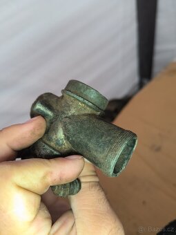 Jawa 250 350 tělo karburátor - 6