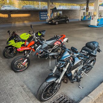 Bmw g 650 x moto - 6