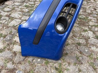 Fabia 1 přední nárazník - 6