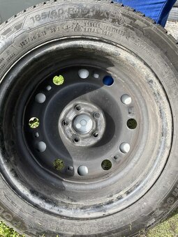 Zimní komplety 185/60/R15 - 6