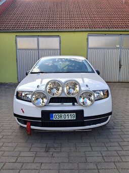 Skoda Fabia rally RN6 - 6
